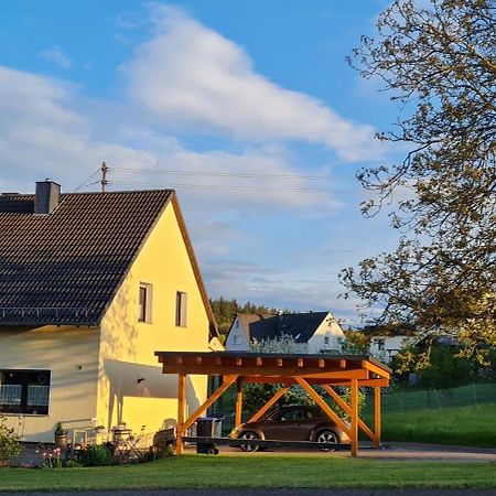 Ferienwohnung Tine Oberhausen bei Kirn Экстерьер фото