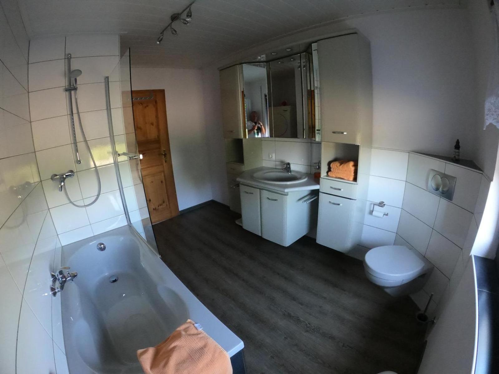 Ferienwohnung Tine Oberhausen bei Kirn Экстерьер фото