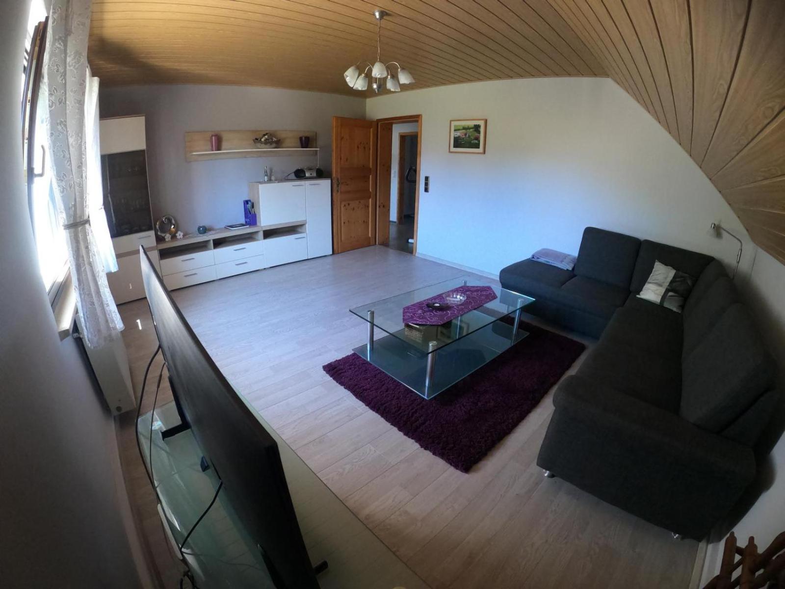 Ferienwohnung Tine Oberhausen bei Kirn Экстерьер фото
