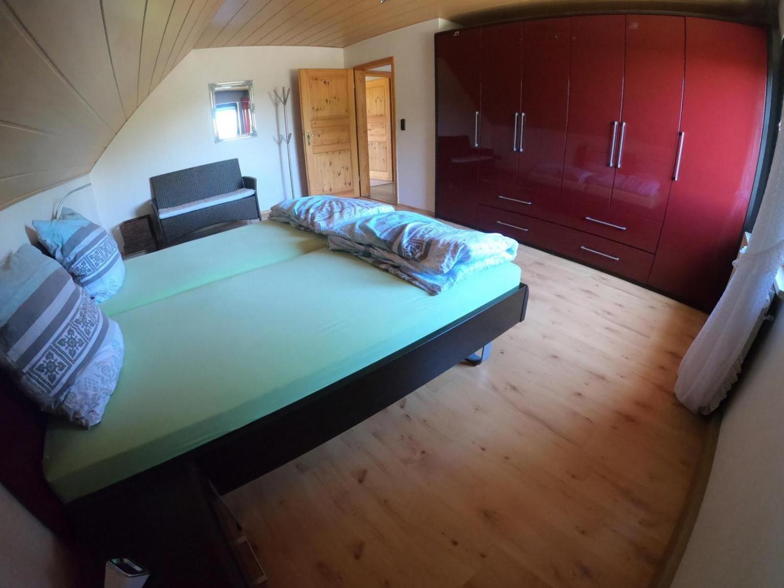 Ferienwohnung Tine Oberhausen bei Kirn Экстерьер фото