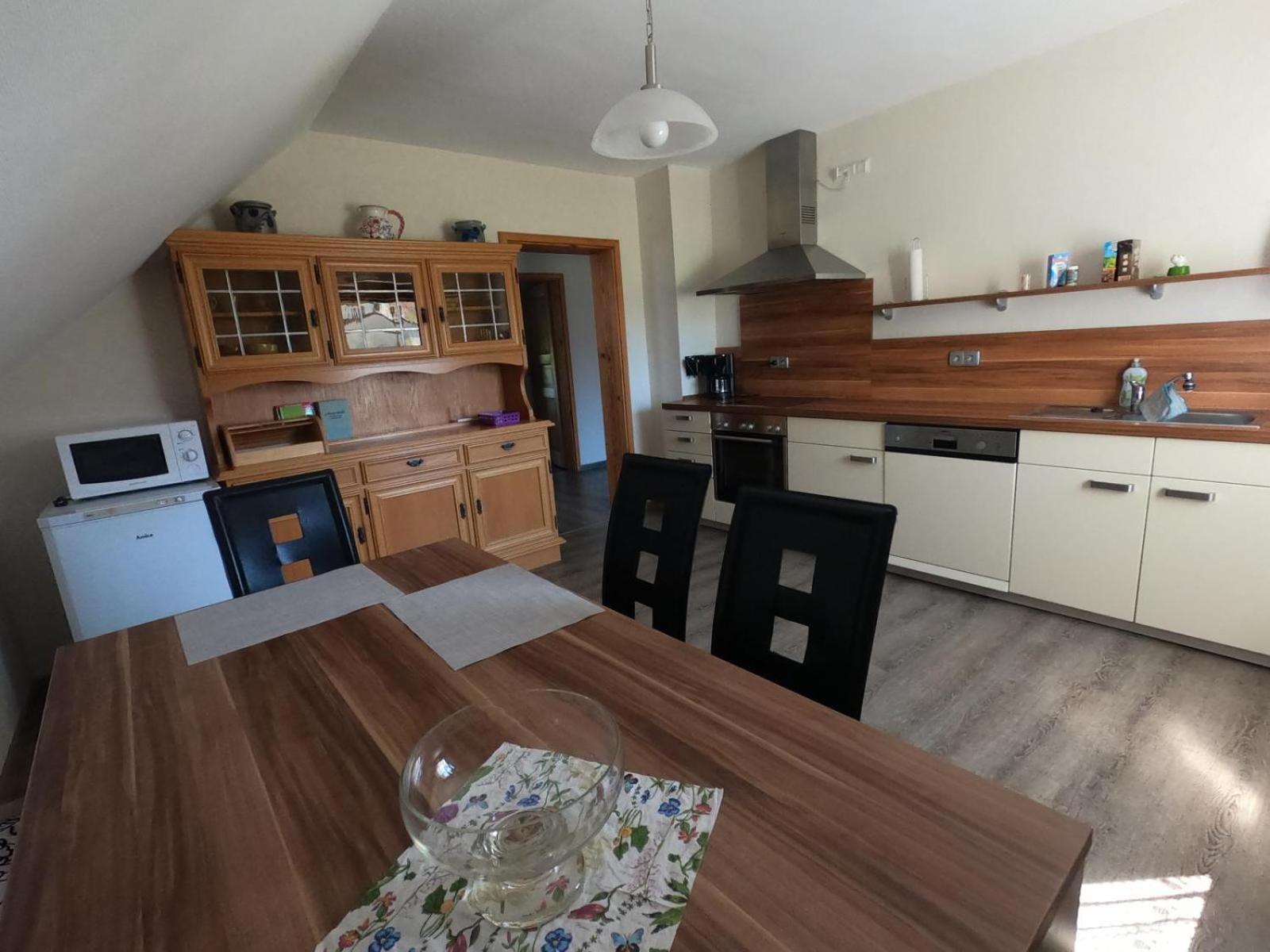 Ferienwohnung Tine Oberhausen bei Kirn Экстерьер фото