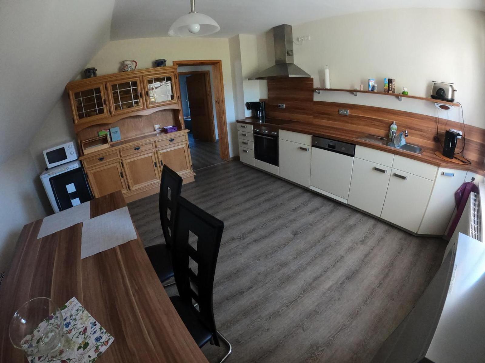 Ferienwohnung Tine Oberhausen bei Kirn Экстерьер фото
