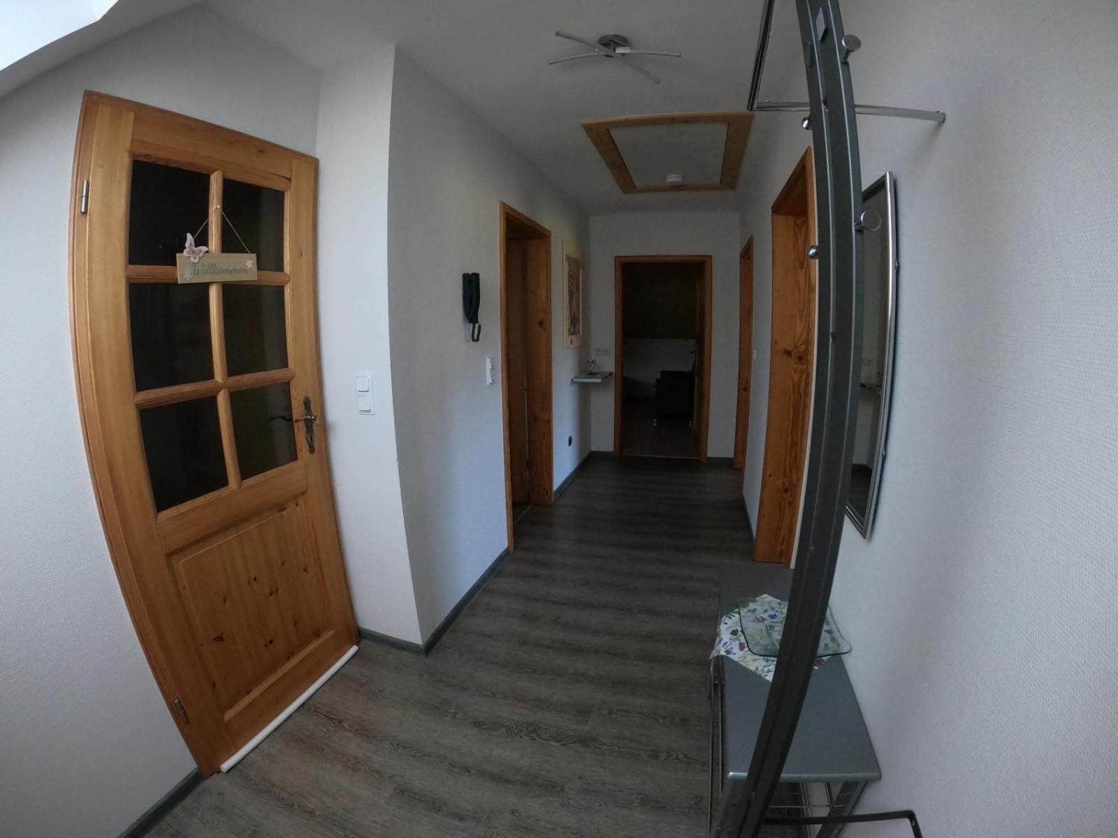 Ferienwohnung Tine Oberhausen bei Kirn Экстерьер фото